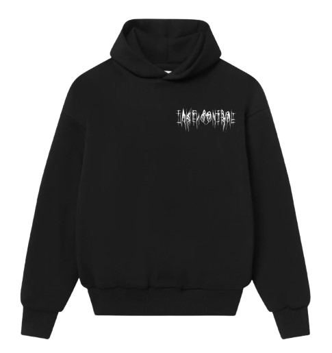 Take Control Hoodie